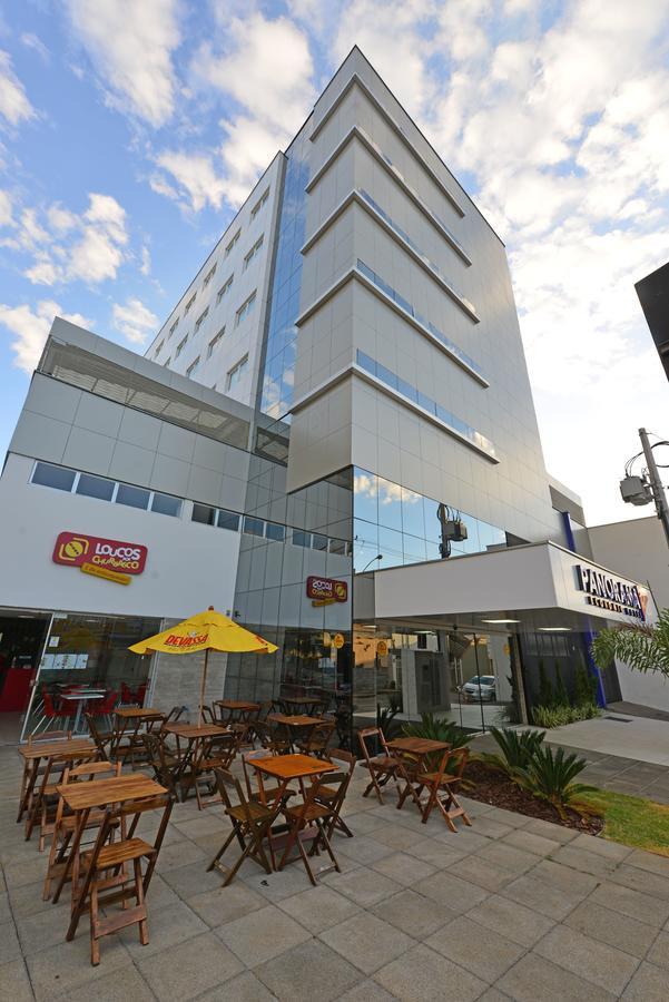 Hotel Panorama Economic Ipatinga Luaran gambar