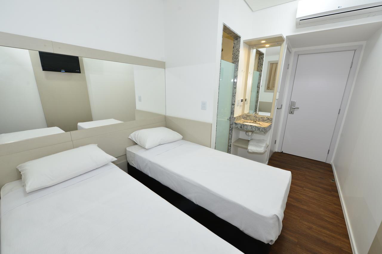 Hotel Panorama Economic Ipatinga Luaran gambar