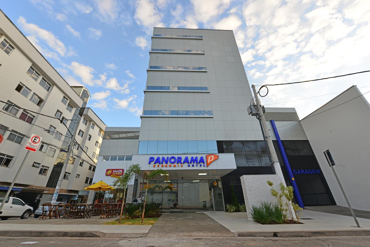 Hotel Panorama Economic Ipatinga Luaran gambar