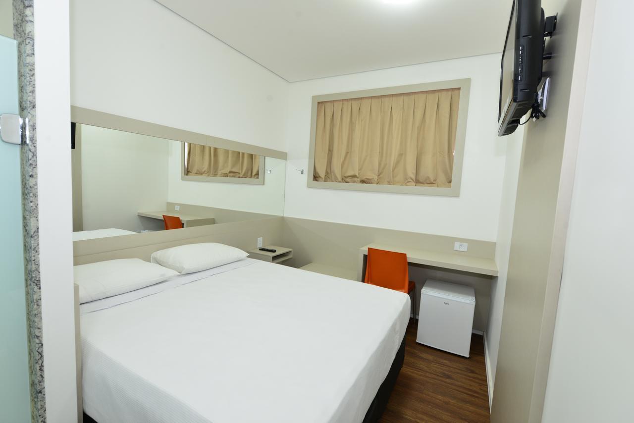 Hotel Panorama Economic Ipatinga Luaran gambar