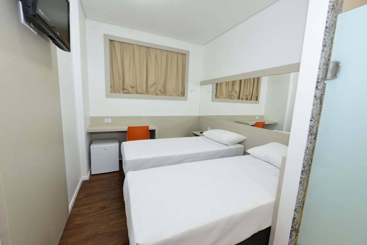 Hotel Panorama Economic Ipatinga Luaran gambar