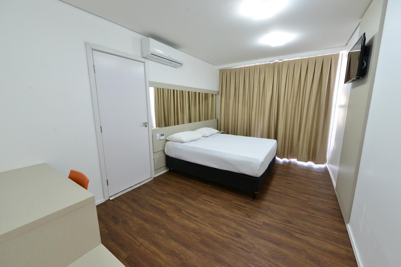 Hotel Panorama Economic Ipatinga Luaran gambar